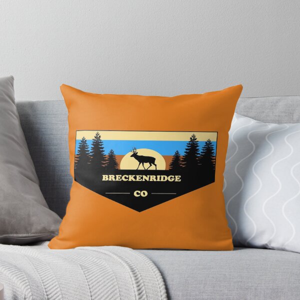 Item preview, Breckenridge Co designed and sold by Broken Antler Designs .