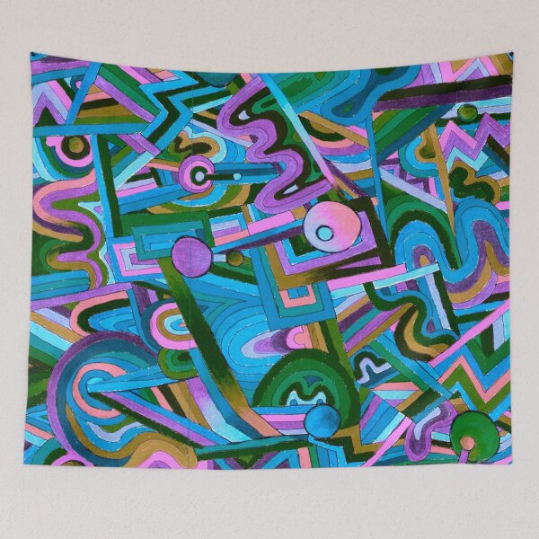 Item preview, Snakes In Water designed and sold by Victoria  Cook.