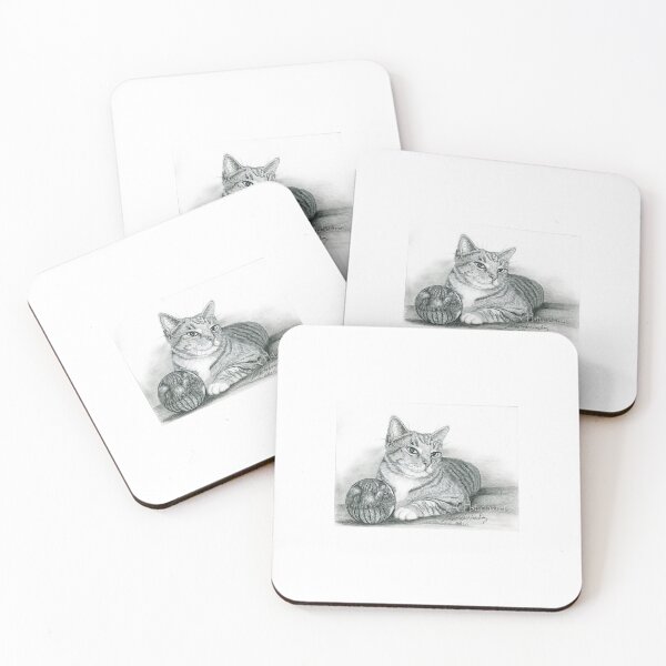 Item preview,  Jason's cat, Mojo designed and sold by chstudios.