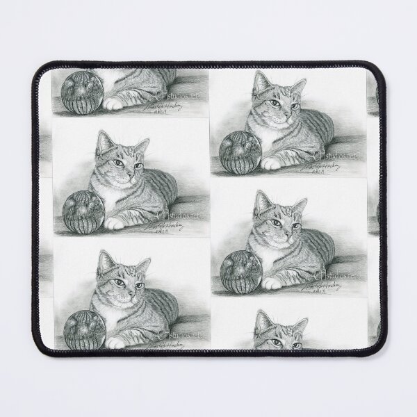 Item preview, Jason's cat, Mojo designed and sold by chstudios.