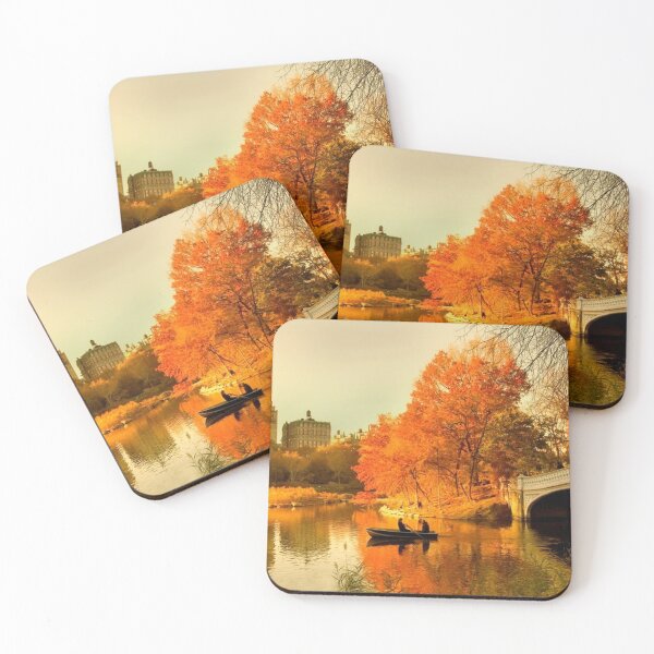Item preview, Autumn in New York, US designed and sold by fairytree.