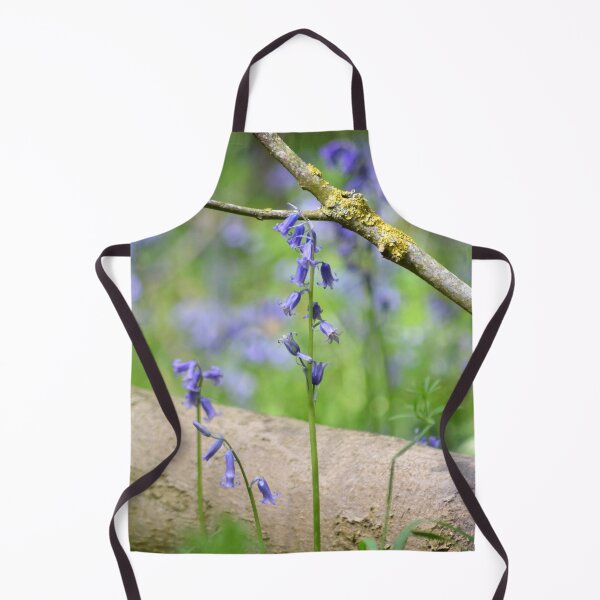 Item preview, Bluebell Macro Woodland designed and sold by Esther Hutchcroft.