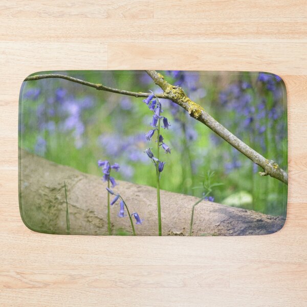 Item preview, Bluebell Macro Woodland designed and sold by Esther Hutchcroft.