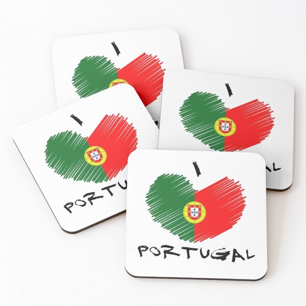 Item preview, I love Portugal designed and sold by underdogsgrit.