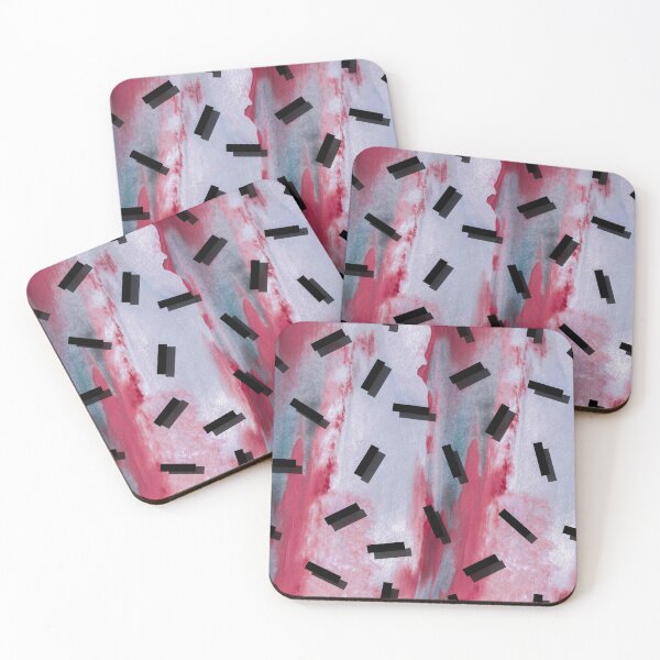 Item preview, 3D Confetti Patterned designed and sold by Designs By YL.