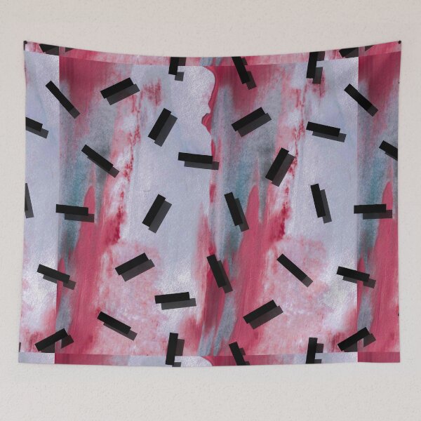 Item preview, 3D Confetti Patterned designed and sold by Designs By YL.