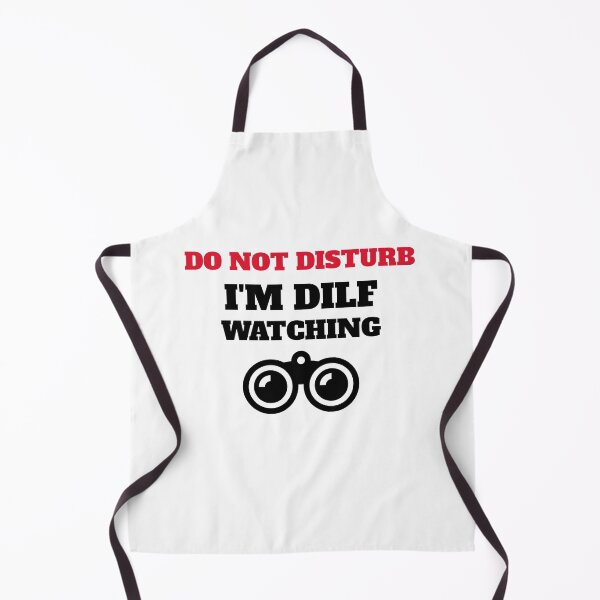 Item preview, DILF Watching designed and sold by TeesByConnor.