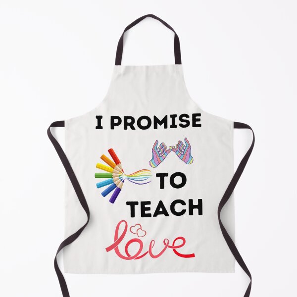 Item preview, I Promise To Teach Love designed and sold by BhavyaBathla.