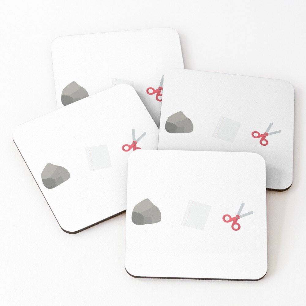 Item preview, Coasters (Set of 4) designed and sold by RieHarp.