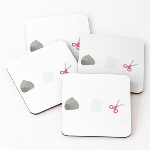 Item preview, Rock Paper Scissors designed and sold by RieHarp.