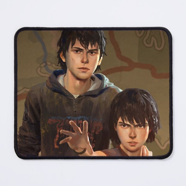 Item preview, Life is Strange 2 Game Poster designed and sold by angelicgirl.