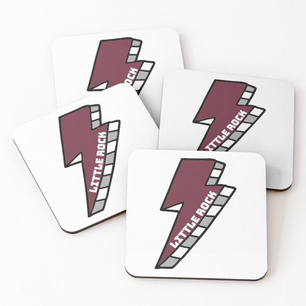Item preview, University of Arkansas Little Rock Lightning Bolt designed and sold by kkosmicki.