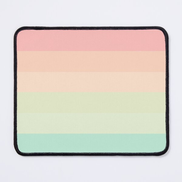 Item preview, Bright Pastel Rainbow Gradient designed and sold by ZewyC.