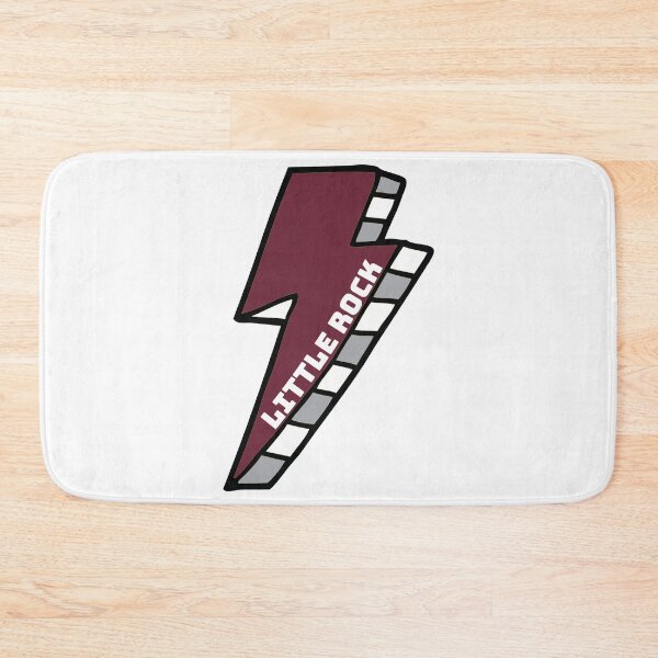 Item preview, University of Arkansas Little Rock Lightning Bolt designed and sold by kkosmicki.