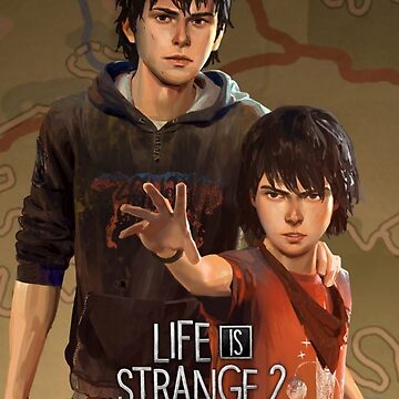 OCT181950 - LIFE IS STRANGE #2 CVR B GAME ART - Previews World