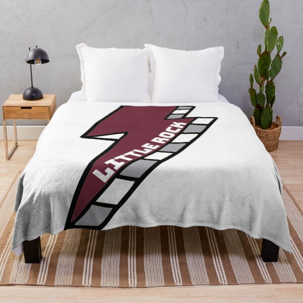 Item preview, University of Arkansas Little Rock Lightning Bolt designed and sold by kkosmicki.