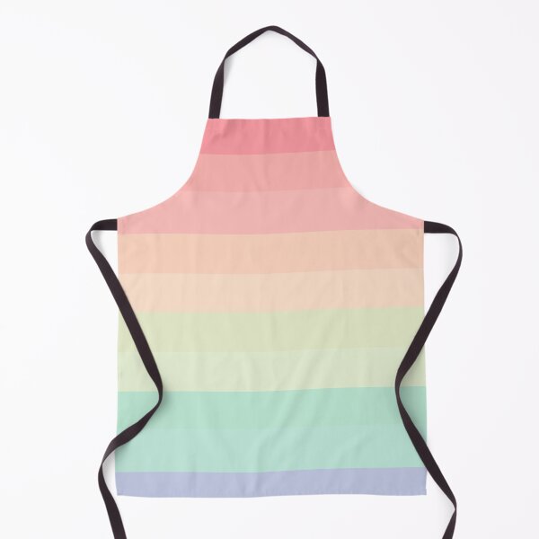 Item preview, Bright Pastel Rainbow Gradient designed and sold by ZewyC.