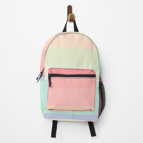 Item preview, Bright Pastel Rainbow Gradient designed and sold by ZewyC.