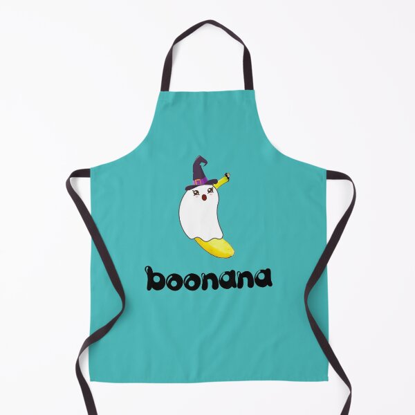 Item preview, Kawaii Cute Boo Ghost Halloween | Funny BOONANA designed and sold by JooArtPrints  ★★★★★.