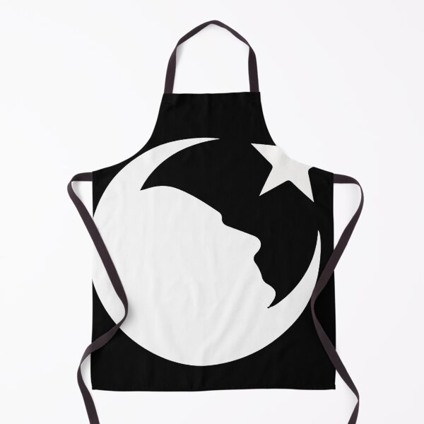 Item preview, Ataturk silhouette in crescent and star designed and sold by mertcanglz.