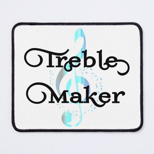 Item preview, Treble Maker designed and sold by BetweenTwoPages.