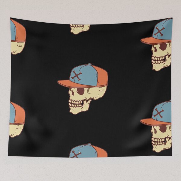 Item preview, Halloween trick or treat design - find your thing - Cool skull designed and sold by Fortified.