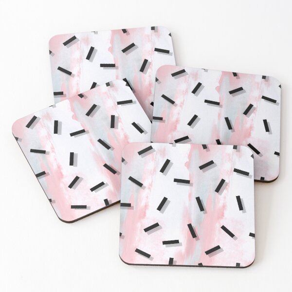 Item preview, 3D Confetti Patterned designed and sold by Designs By YL.
