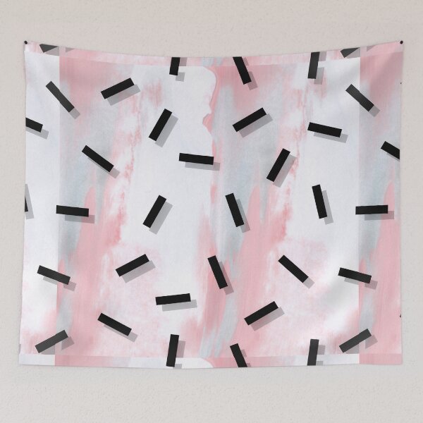 Item preview, 3D Confetti Patterned designed and sold by Designs By YL.