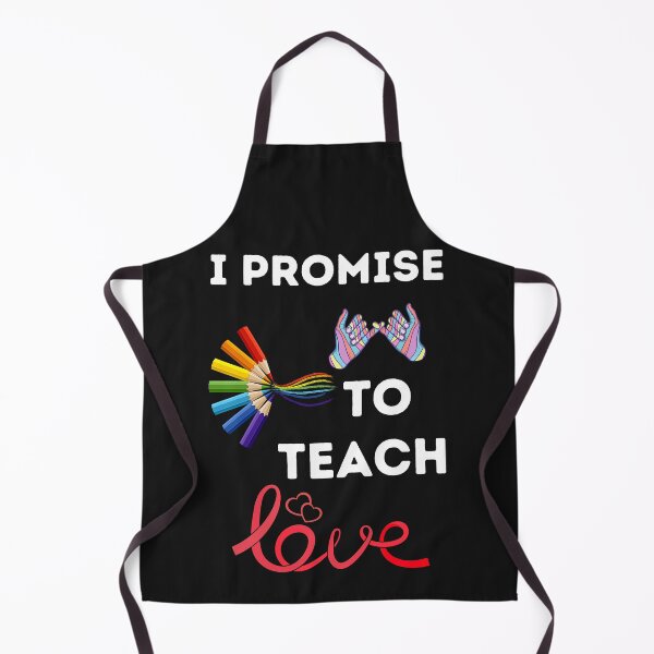 Item preview, I Promise To Teach Love designed and sold by BhavyaBathla.
