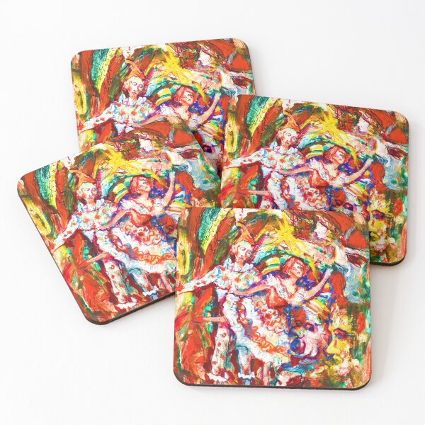 Item preview, Ballet Clown. designed and sold by RapTops.