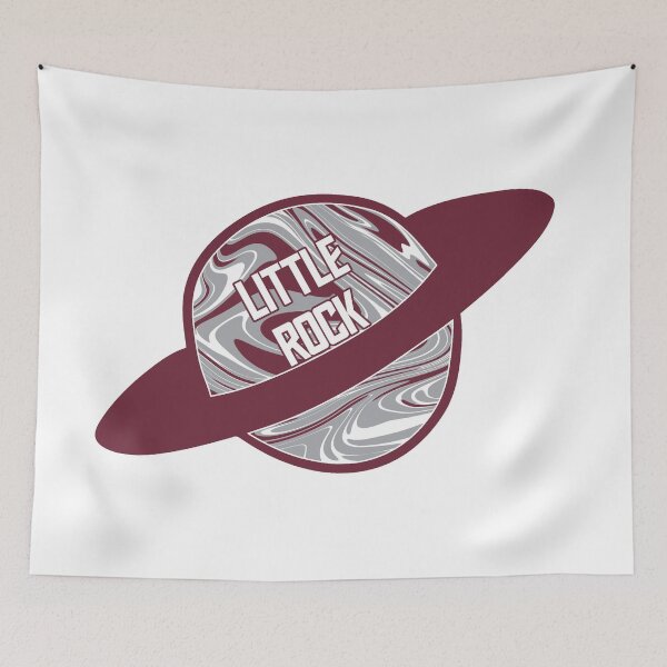 Item preview, University of Arkansas Little Rock Planet designed and sold by kkosmicki.