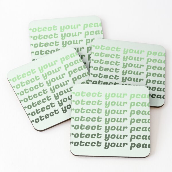 Item preview, protect your peace designed and sold by Angel-Bee.
