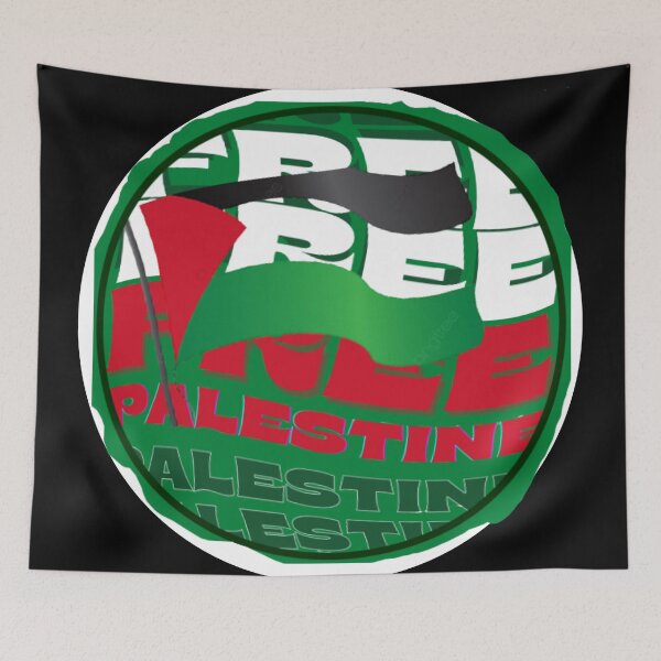 Item preview, Free Palestine designed and sold by jlicero.