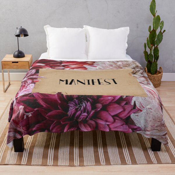 Item preview, Manifest designed and sold by BarcelonaLights.