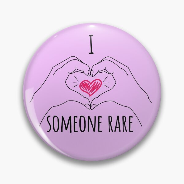 Item preview, I love someone rare designed and sold by CreativeSavvy.