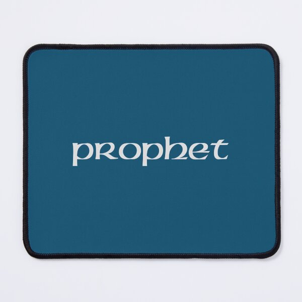 Item preview, Prophet Logo - White Classic designed and sold by StrongApparels.