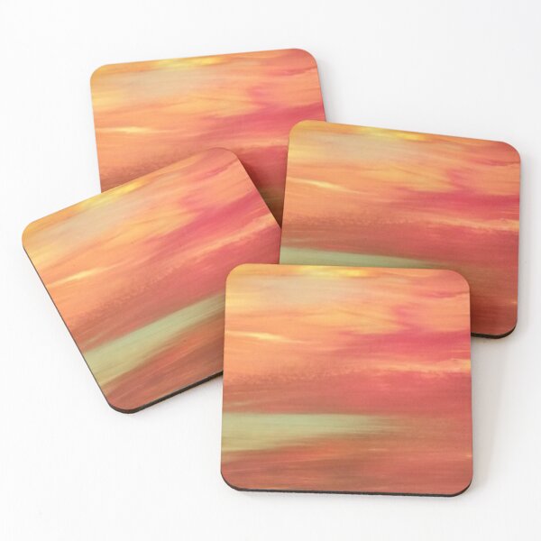 Item preview, Abstract Art Autumn Vibes designed and sold by Dream Bloom Gallery.