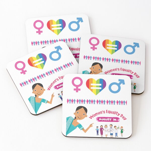 Item preview, Women’s Equality Day  designed and sold by omegaplus.
