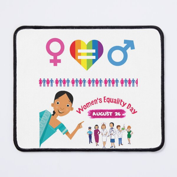 Item preview, Women’s Equality Day designed and sold by omegaplus.