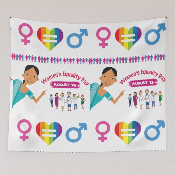 Item preview, Women’s Equality Day  designed and sold by omegaplus.
