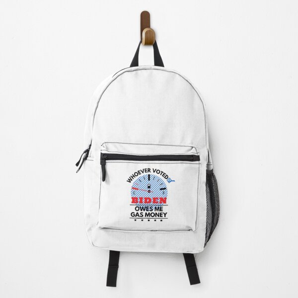 Item preview, Whoever voted Biden owes me gas money designed and sold by ConstantinoMD1.