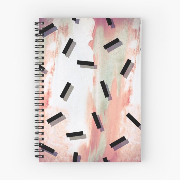 Item preview, 3D Confetti Patterned designed and sold by Designs By YL.