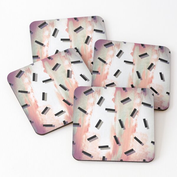 Item preview, 3D Confetti Patterned designed and sold by Designs By YL.
