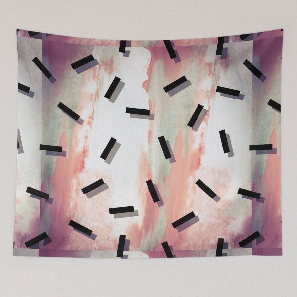 Item preview, 3D Confetti Patterned designed and sold by Designs By YL.