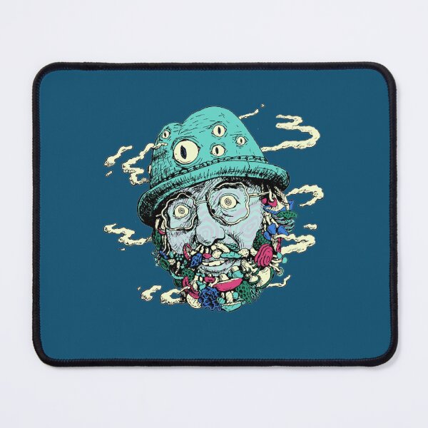 Item preview, Psychedelic Paul Stamets fan art designed and sold by StrongApparels.
