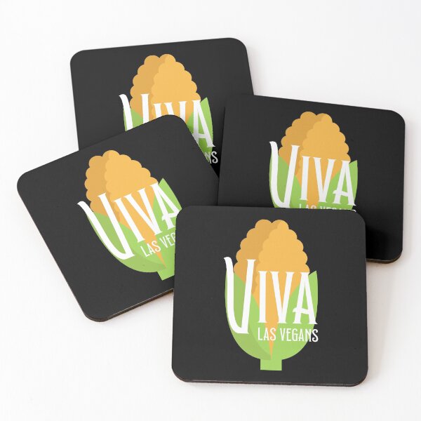 Item preview, Viva Las Vegans Corn Style - Vegan Plant Based Life designed and sold by dibeja.