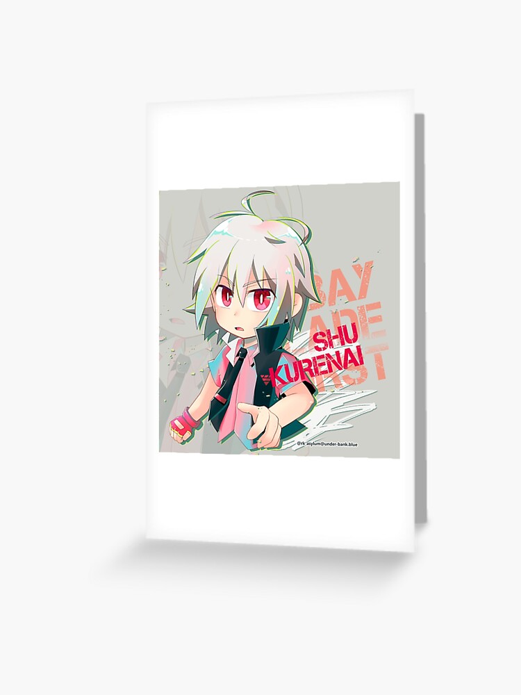 Shu Kurenai Surge  Photographic Print for Sale by AyushTuber