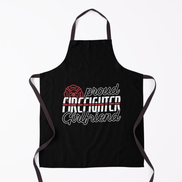 Item preview, Proud Firefighter Girlfriend designed and sold by urlanne.