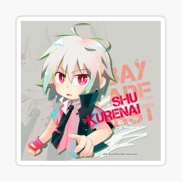 Shu Kurenai - Shu Kurenai Emoji,Anime Dread Emotion - Free Emoji