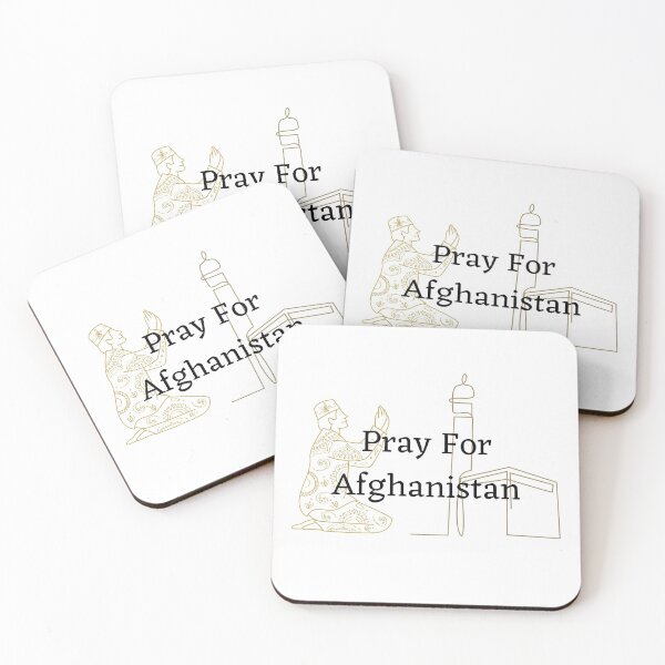 Item preview, Pray for Afghanistan designed and sold by Lucy-Goosey-.